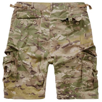 Spodenki US BDU rip-stop TACTICAL CAMO