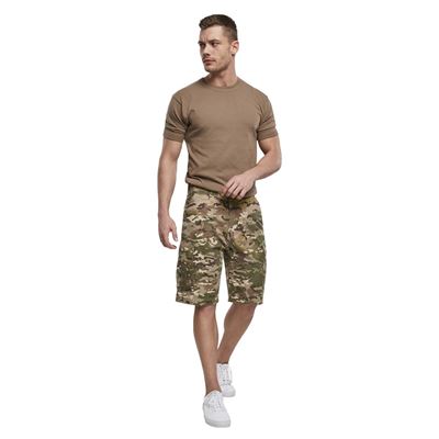 Spodenki US BDU rip-stop TACTICAL CAMO
