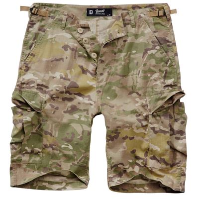 Spodenki US BDU rip-stop TACTICAL CAMO