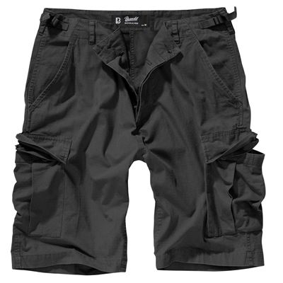 Spodenki US BDU rip-stop BLACK