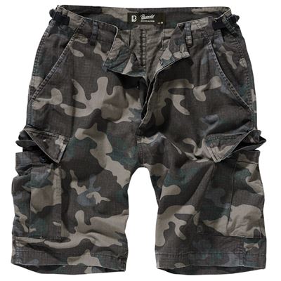 Spodenki US BDU rip-stop DARK CAMO