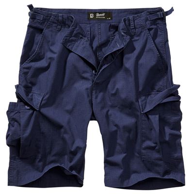 Spodenki US BDU rip-stop BLUE