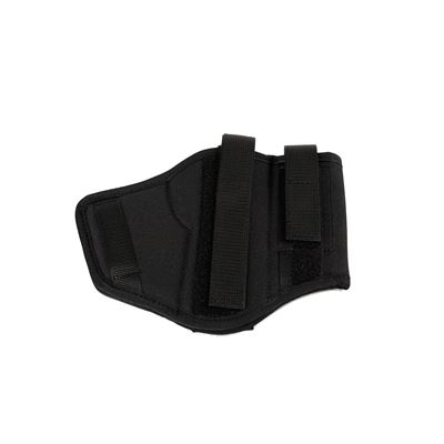 Pas z ładownicą na pistolet i magazynek 202-1/Z CZARNY
