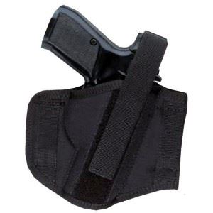 Dwustronna kabura na pas do pistoletu CZ 75 / Compact