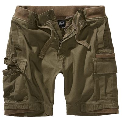 Spodenki PACKHAM VINTAGE GREEN