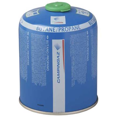 Kartridż z zaworem gazowym CV470 PLUS (450g)