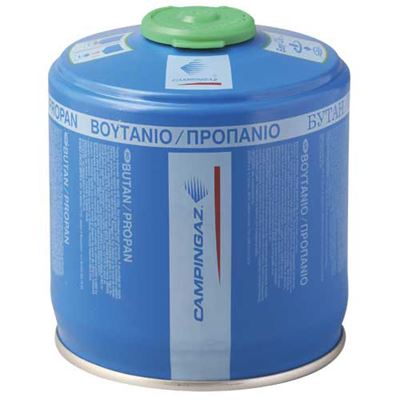 Kartridż z zaworem gazowym CV300 PLUS (240g)