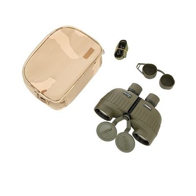 Lornetka 7x50 MILITARY MARINE GREEN