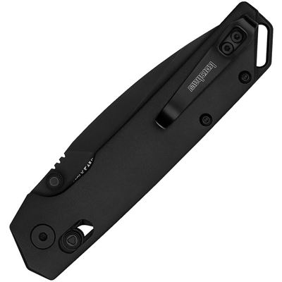 Nóż zamykający IRIDIUM DuraLock BLACK