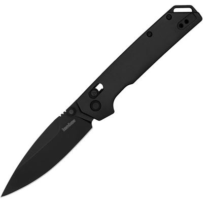 Nóż zamykający IRIDIUM DuraLock BLACK