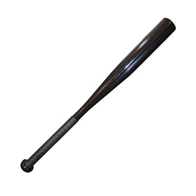 Kij baseballowy TYSONZ aluminiowy 66 cm CZARNY