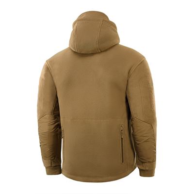 Kurtka polarowa z kapturem Windblock DIVISION Gen.II COYOTE M-TAC 20413017 26