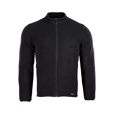 Bluza z zamkiem NORD z polaru Polartec® CZARNA M-TAC 20467002 2