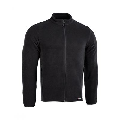 Bluza z zamkiem NORD z polaru Polartec® CZARNA M-TAC 20467002 19