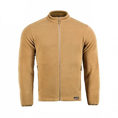 Bluza z zamkiem NORD z polaru Polartec® COYOTE M-TAC 20467005 10