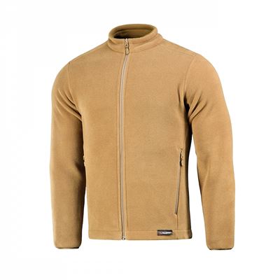 Bluza z zamkiem NORD z polaru Polartec® COYOTE