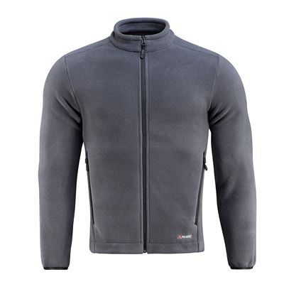 Bluza z zamkiem NORD z polaru Polartec® DARK GREY M-TAC 20467012 2