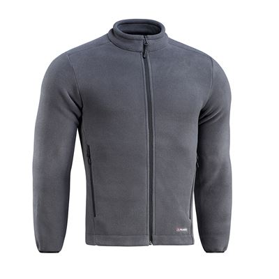Bluza z zamkiem NORD z polaru Polartec® DARK GREY M-TAC 20467012 19