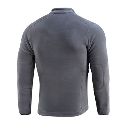 Bluza z zamkiem NORD z polaru Polartec® DARK GREY M-TAC 20467012 18