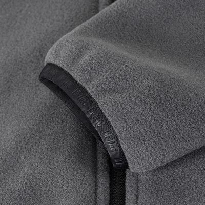 Bluza z zamkiem NORD z polaru Polartec® DARK GREY M-TAC 20467012 14