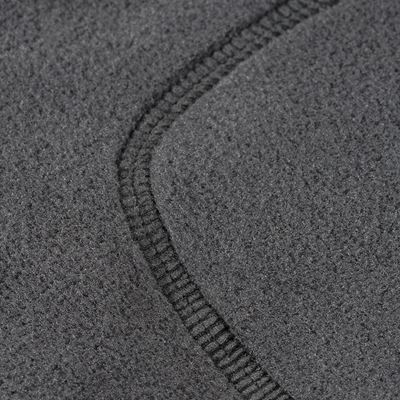 Bluza z zamkiem NORD z polaru Polartec® DARK GREY M-TAC 20467012 13