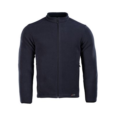 Bluza z zamkiem NORD z polaru Polartec® NAVY BLUE M-TAC 20467015 3