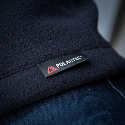 Bluza z zamkiem NORD z polaru Polartec® NAVY BLUE M-TAC 20467015 4
