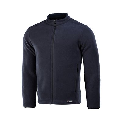 Bluza z zamkiem NORD z polaru Polartec® NAVY BLUE