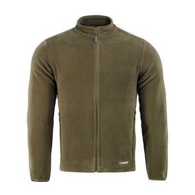 Bluza z zamkiem NORD z polaru Polartec® DARK OLIVE M-TAC 20467048 8