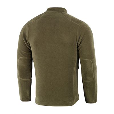 Bluza z zamkiem NORD z polaru Polartec® DARK OLIVE M-TAC 20467048 6