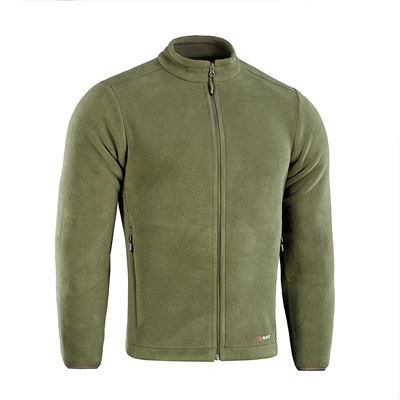 Bluza z zamkiem NORD z polaru Polartec® ZIELONA M-TAC 20467064 14