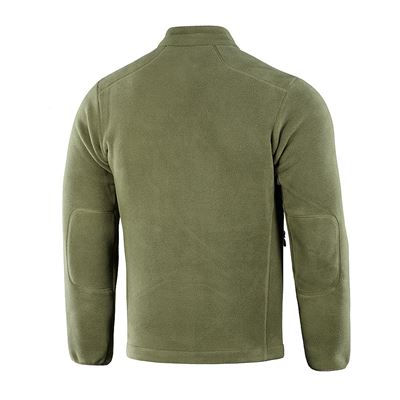 Bluza z zamkiem NORD z polaru Polartec® ZIELONA M-TAC 20467064 13
