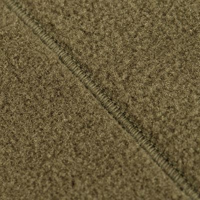 Bluza z kapturem SPRINT z polaru Polartec® ZIELONA – DARK OLIVE M-TAC 20485048 4