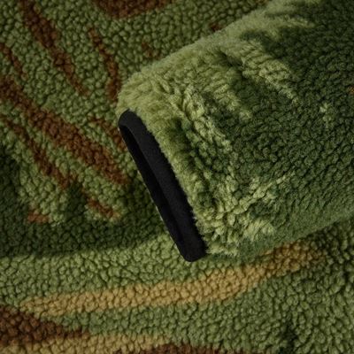 Bluza z zamkiem błyskawicznym z polaru SHERPA z motywem KARPAT M-TAC 20564001 4