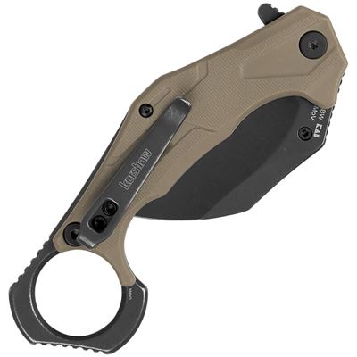 Nóż OUTLIER karambit