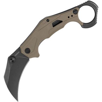 Nóż OUTLIER karambit