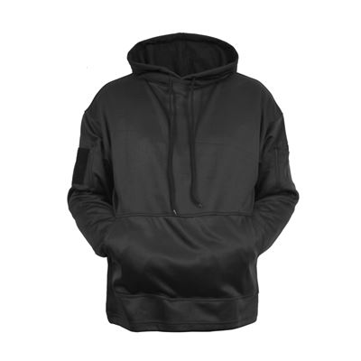 Bluza CONCEALED CARRY z kapturem BLACK
