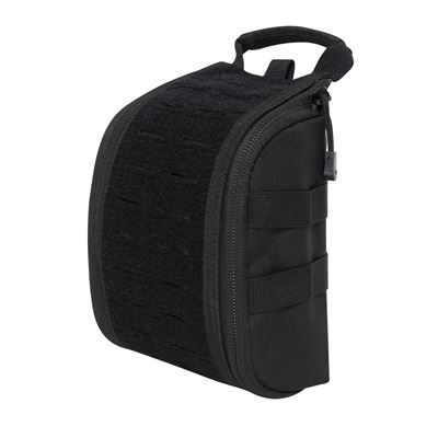 FAST ACTION etui medyczne MOLLE BLACK