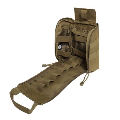Etui FAST ACTION medyczne MOLLE COYOTE