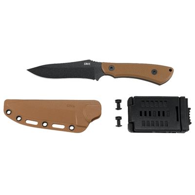 Nóż RAMADI™ z pokrowcem COYOTE CRKT 2083 6