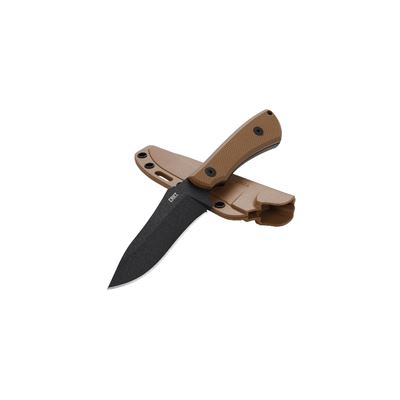 Nóż RAMADI™ z pokrowcem COYOTE CRKT 2083 5