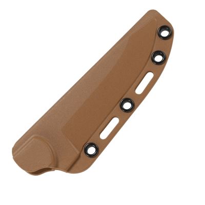 Nóż RAMADI™ z pokrowcem COYOTE CRKT 2083 3