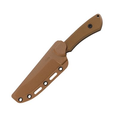 Nóż RAMADI™ z pokrowcem COYOTE CRKT 2083 2