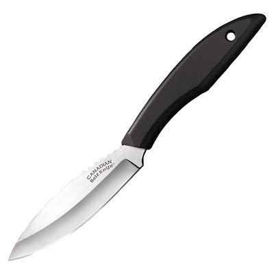 Nóż CANADIAN BELT BLACK