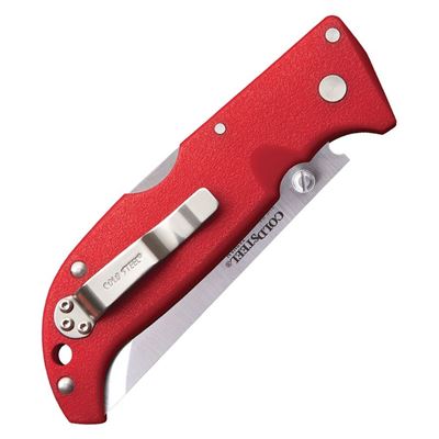 Scyzoryk FINN WOLF CZERWONY