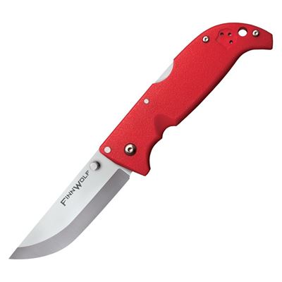 Nóż zamykający FINN WOLF RED