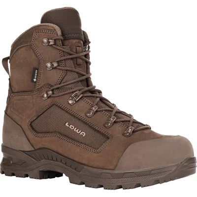 Buty BREACHER N GTX® MID DARK BROWN