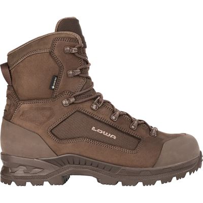Buty BREACHER N GTX® MID DARK BROWN