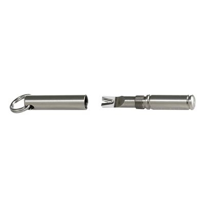 Metalowy STICK do usuwania kleszczy z kluczy