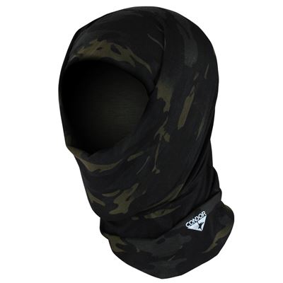 Wielofunkcyjny szalik MULTI-WRAP MULTICAM BLACK®